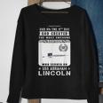 Uss Abraham Lincoln Ssbn602 Sweatshirt Gifts for Old Women