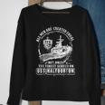 Uss Halyburton Ffg40 Sweatshirt Gifts for Old Women