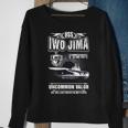 Uss Iwo Jima Lhd7 Sweatshirt Gifts for Old Women