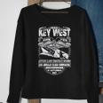 Uss Key West Ssn722 Sweatshirt Gifts for Old Women