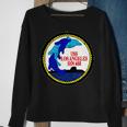 Uss Los Angeles Ssn-688 Nuclear Attack Submarine Sweatshirt Gifts for Old Women