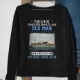 Uss Puget Sound Ad38 Sweatshirt Gifts for Old Women