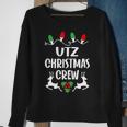 Utz Name Gift Christmas Crew Utz Sweatshirt Gifts for Old Women