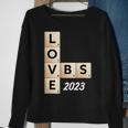 Vbs 2023 Love Vbs Sweatshirt Gifts for Old Women