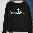 Venice Gondola Sweatshirt Gifts for Old Women Venice Gondola Sweatshirt Gifts for Old Women