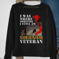 Vietnam Veteran Military Sodier Veterans Day American Flag Sweatshirt Gifts for Old Women Vietnam Veteran Military Sodier Veterans Day American Flag Sweatshirt Gifts for Old Women