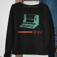 Vintage Electronic Daw - Synthesizer Nerd Retro 80S 80S Vintage Designs Funny Gifts Sweatshirt Gifts for Old Women