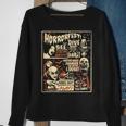 Vintage Horrorfest Poster Halloween Movie Old Time Horror Sweatshirt Gifts for Old Women