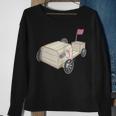 Vintage Soap Box Derby Car Sweatshirt Gifts for Old Women