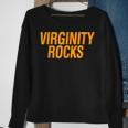 Virginity Is The Only Movement That Rocks Funny Sweatshirt Gifts for Old Women