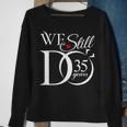 We Still Do 35 Years Funny Couple 35Th Wedding Anniversary Sweatshirt Gifts for Old Women