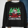Weddell Seal Christmas Pajama Costume For Xmas Holiday Sweatshirt Gifts for Old Women