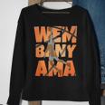Wembanyama Basketball Amazing Gift Fan Sweatshirt Gifts for Old Women