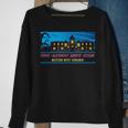 Weston Virginia Trans Allegheny Lunatic Asylum Horror House Virginia Sweatshirt Gifts for Old Women