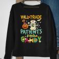 Will Trade Patients For Candy Sweatshirt Gifts for Old Women
