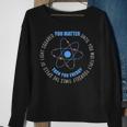 You Matter You Energy Funny Physics Science Sweatshirt Gifts for Old Women