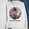 100 Percent That Witch Graphic Witch Sweatshirt Gifts for Old Women