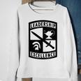 Army Reserve Officers Training Corps Rotc Us Army Sweatshirt Gifts for Old Women