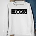 Boss Chief Executive Officer Ceo Sweatshirt Gifts for Old Women