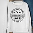 Carlsbad Caverns National Park New Mexico Nature Outdoors Sweatshirt Gifts for Old Women