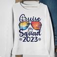 Cruise Squad 2023 Vacation Cool Summer Family Cruise Sweatshirt Gifts for Old Women