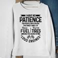 Drag Racing Race Car Funny Quote Gift Gift For Mens Racing Funny Gifts Sweatshirt Gifts for Old Women