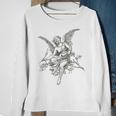 Fairy Grunge Fairycore Aesthetic Angel Y2k Alt Clothes Sweatshirt Gifts for Old Women