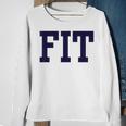 Fashion Institute Of Technology Sweatshirt Gifts for Old Women