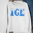 Ice Ice And Baby Family Ice Halloween Costume Couples Sweatshirt Gifts for Old Women