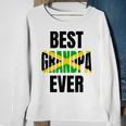 Jamaican Grandpa Dad Uncle Birthday Jamaica Flag Gift Gift For Mens Sweatshirt Gifts for Old Women