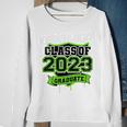 Kids Class Of 2023 Boys & Girls Kindergarten Graduation Sweatshirt Gifts for Old Women