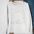 Kids Kids Funny Square Root Of 100 10Th Birthday 10 Year Old Math Sweatshirt Gifts for Old Women