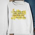 Kind Words Are Like Honey Proverbs 1624 Christian Faith Faith Funny Gifts Sweatshirt Gifts for Old Women