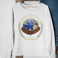 Migratory Bird Act Bird Lovers Birdwatching Birding Birders Sweatshirt Gifts for Old Women