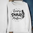 Orange Day Every Child Kindness Matter 2022 Anti Bully Sweatshirt Gifts for Old Women
