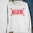 Philly Believe Sweatshirt Gifts for Old Women