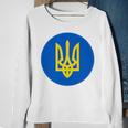President Ukraine Zelensky Trident Ukrainian Zelenskyy Sweatshirt Gifts for Old Women