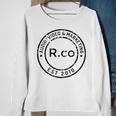 Rco Lions Not Sheep Sweatshirt Gifts for Old Women
