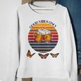 Retro Good Vibes Only Good Vibes Retro Good Vibes Only Sweatshirt Gifts for Old Women