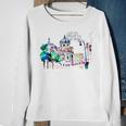 Rome Italy Souvenir Travel Gifts Italia Roma City Sweatshirt Gifts for Old Women