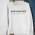Serverless Cloud Computing Sweatshirt Gifts for Old Women