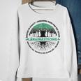 Spreading Hope For Future Strong Support Lahaina Hawaii Sweatshirt Gifts for Old Women