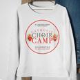 StBarth Chorus Camp Sweatshirt Gifts for Old Women