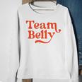 The Summer I Turned Pretty - Team Belly Sweatshirt Gifts for Old Women