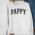 Varsity Pappy Sweatshirt Gifts for Old Women