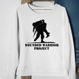 Wounded Warrior Project MensShirt Sweatshirt Gifts for Old Women