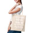 Just A Regular Mom Trying Not To Raise Assholes Gifts For Mom Funny Gifts Tote Bag