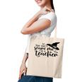 You Cant Scare Me Im A Teacher Teacher Gifts Tote Bag