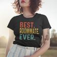 Best Roommate Ever Retro Vintage Unique Gifts For Roommate Women T-shirt Gifts for Her