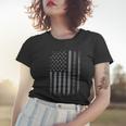 I Don’T Coparent With The Government Us Flag Government Funny Gifts Women T-shirt Gifts for Her